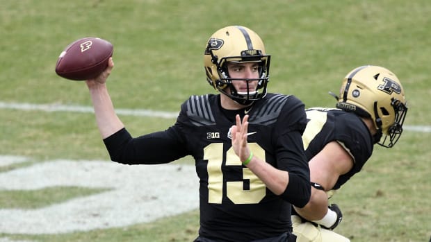 Jack Plummer Starting QB